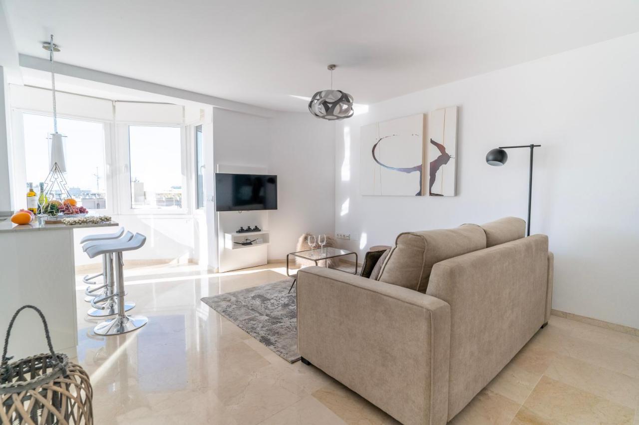 Polo Apartaments 7A Marbella Exterior foto