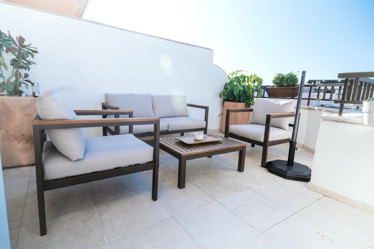 Polo Apartaments 7A Marbella Exterior foto
