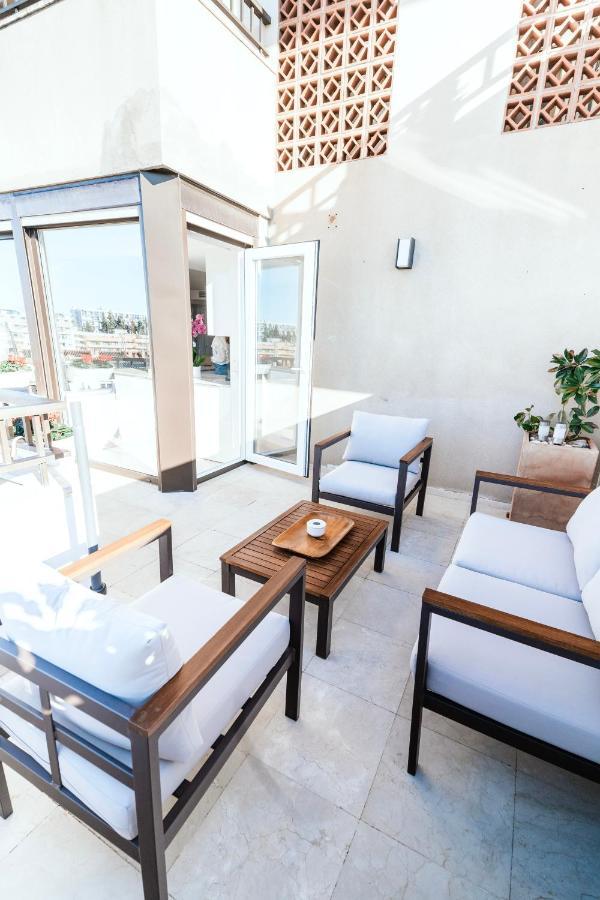 Polo Apartaments 7A Marbella Exterior foto