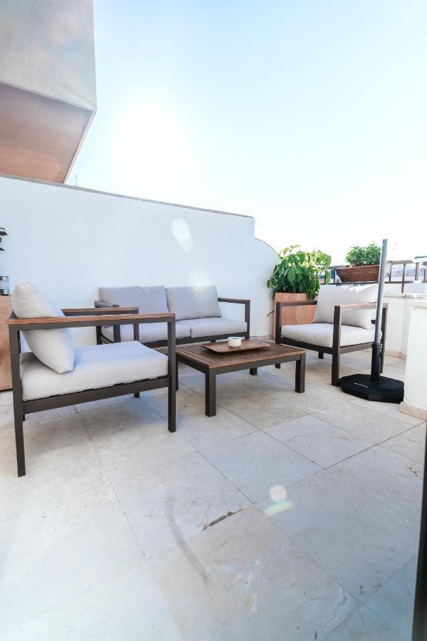 Polo Apartaments 7A Marbella Exterior foto