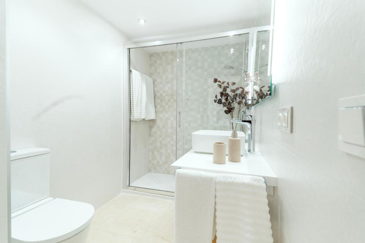 Polo Apartaments 7A Marbella Exterior foto