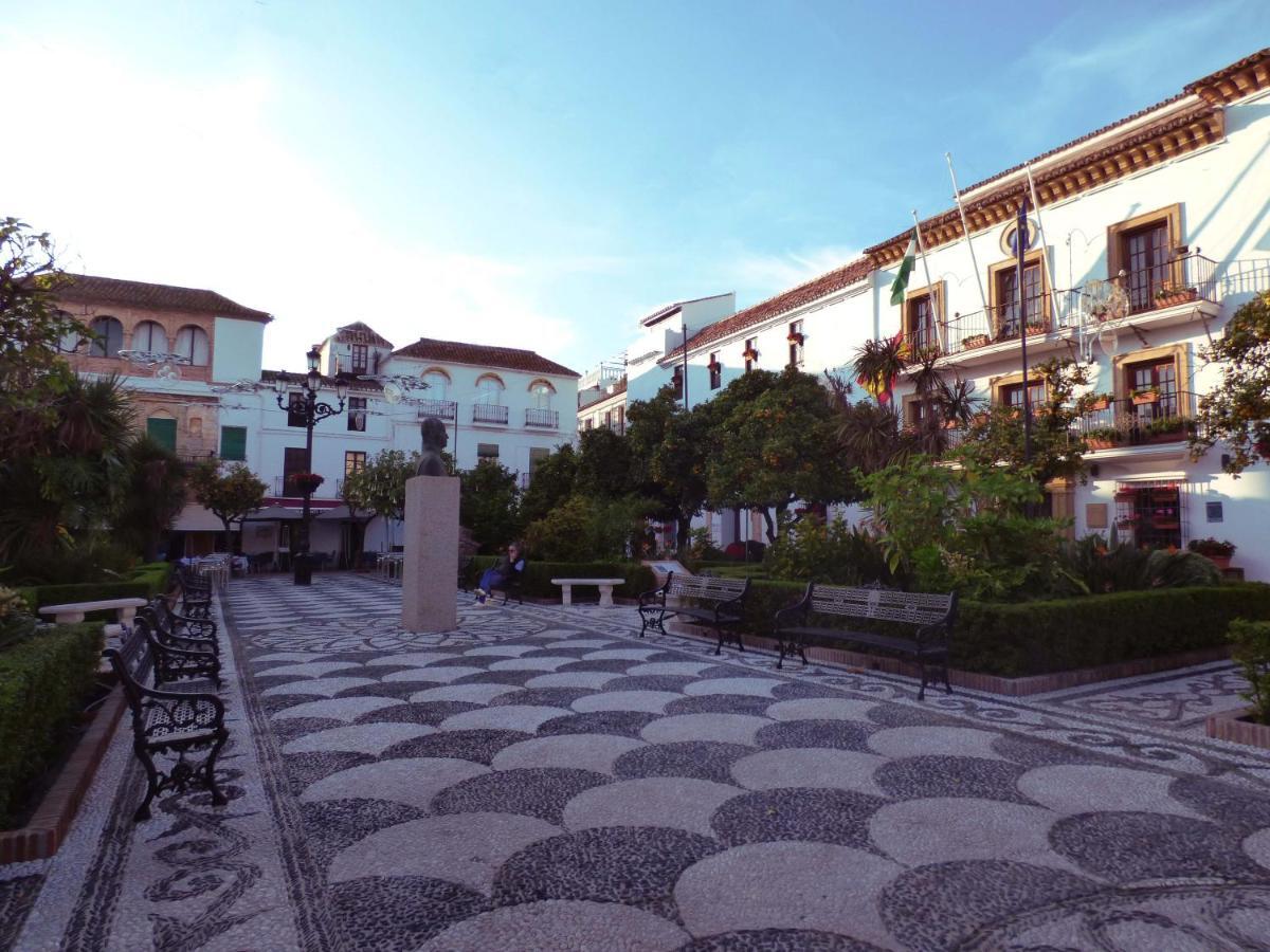 Polo Apartaments 7A Marbella Exterior foto